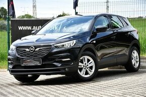 SUV Opel Grandland X 1.5 CDTI AUTOMAT_NAVIGÁCIA_LED_2021 - 1