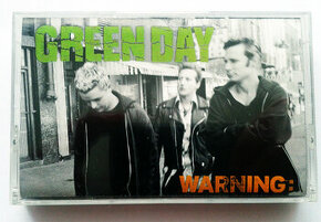 Green Day: Warning - 1