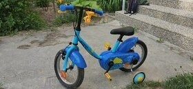 Detský bicykel - 14´´ - 1