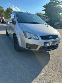 Ford Focus C-Max GHIA