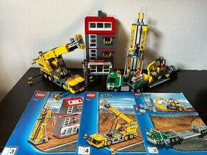 Lego set z roku 2009