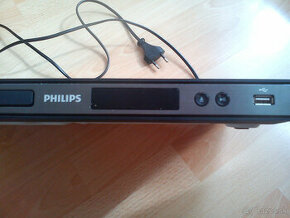 DVD prehrávač Philips DVP3520/58