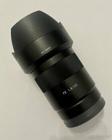 SONY ZEISS FE Sonnar 1,8/55mm