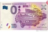 0 EURove bankovky -