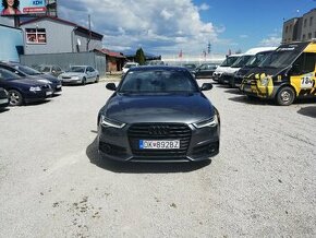Audi A6 competition 3.0 TDI quattro tiptronic