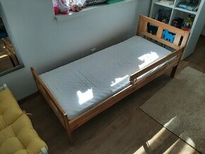 Detská posteľ IKEA + matrac