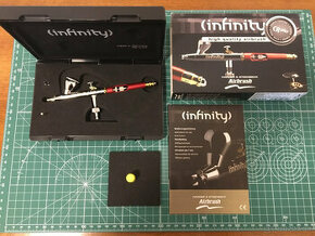 Airbrush H&S Infinity CR plus 0,15mm (V2.0)