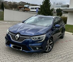 Renault Megane Grandtour 2017 1,5 dci 81kw