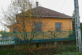 Rodinný dom v Maďarsku - Csobád