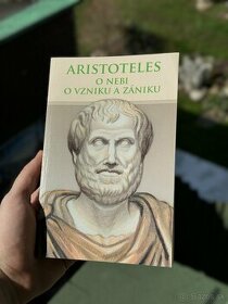 ❗️NOVÁ kniha - Aristoteles ⬇️