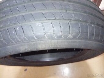 Predám letné pneumatiky Michelin 165 55 r 15