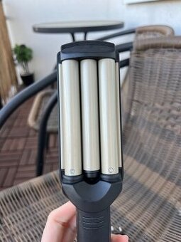 Babyliss trojkulma - 1