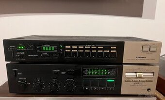 Znížená cena Pioneer SA-530 + pioneer TX-930L