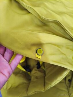 Cybex Seat pack - poťah na kočík Cybex Priam MUSTARD YELLOW