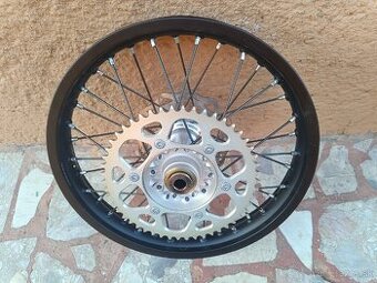 Kolesá KTM 21/18