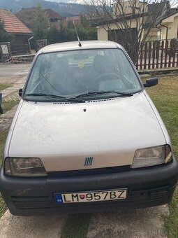 Predám Fiat Cinquecento