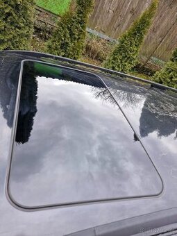 BMW e39 strešne okno