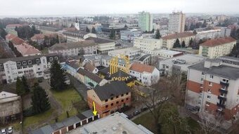 NA PRENÁJOM GARÁŽ v CENTRE MESTA SENICA