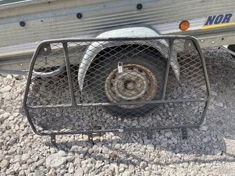 Renault Clio 3 Deliaca mreža
