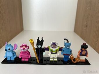 Disney lego figúrky