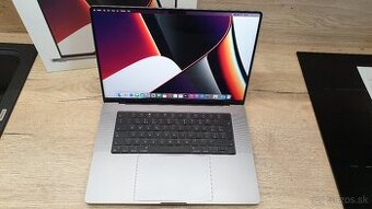 APPLE MACBOOK PRO 16" M1 PRO 1TB