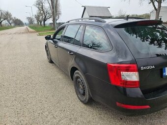 Škoda octavia 3 2.0tdi 110kw M6