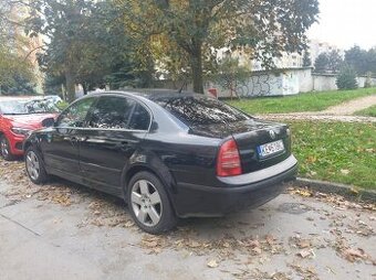Škoda superb1 1.9TDI