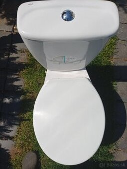 Predám WC toaletu Kolo s Geberitom