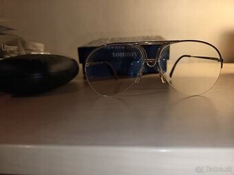 Predám dioptricke okuliare original Porsche design Carrera