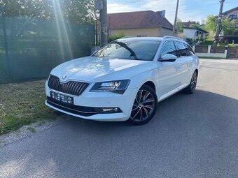 Škoda Superb 3 L&K 2,0 TDi DSG