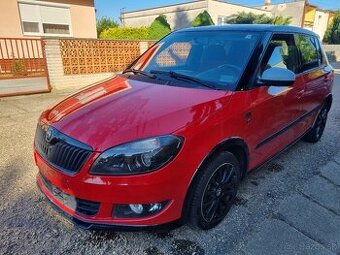 SKODA FABIA II 1.6 TDi MONTE CARLO ROK-2014