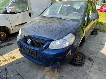 rozpredam suzuki sx4 1.6 2008