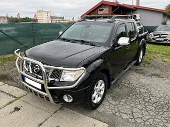 Nissan Navara 2.5DCi A/T, 4x4