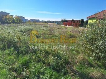 PREDAJ - Stavebný pozemok o rozlohe 7651 m2 - MICHALOVCE