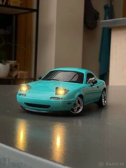 RC Drift car - mazda mx5