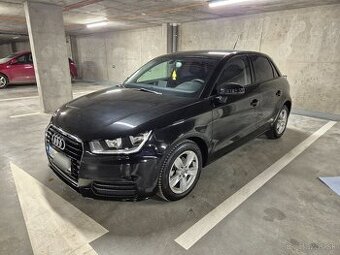Audi A1 1.4TDI