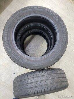 Predám letné pneumatiky Kumho eco Wing ES01 185/60 R15 84H