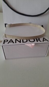Náhrdelník pandora