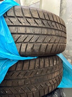 255/55 R19 Continental zimne