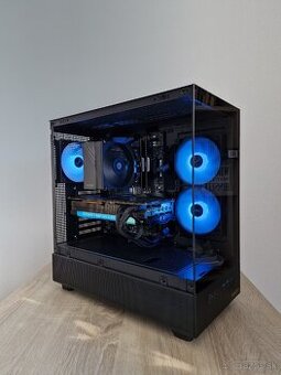 Herný PC R7 5800X / RTX 3080 10GB / 32GB DDR4 RAM / 1TB NVME