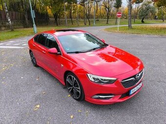 Opel Insignia Grand sport 2.0 CDTi 125kw OPC Line