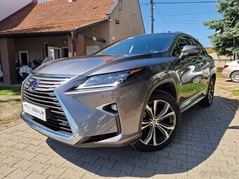 Lexus RX 450h AWD Luxury Edition A/T 330k (hybrid) kup. SR