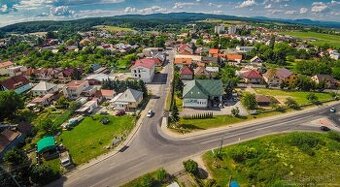 VYMENÍM 2-IZBOVÝ BYT ZA RODINNÝ DOM