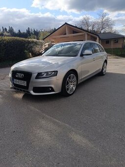 Audi A4 B8 Avant 3.0 TDI Quattro (176 kW)  185000km