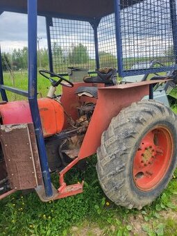 ponúkam zadná časť zetor 67
