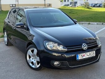 Predám Vw Golf 6 2.0 TDi 2012 Nová spojka/brzdy/rozvody