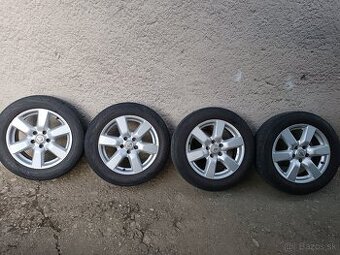 Alu disky Nissan
