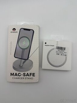 Originál Apple Magsafe nabíjačka + stojan