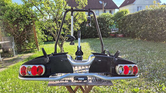 Nosič bicyklov THULE na ťažné zariadenie na 2 bicykle