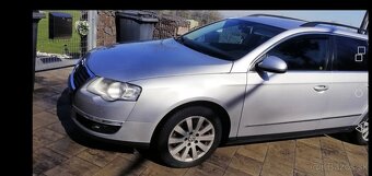 VW passat b6 2010 2.0 CR 103kw CR variant